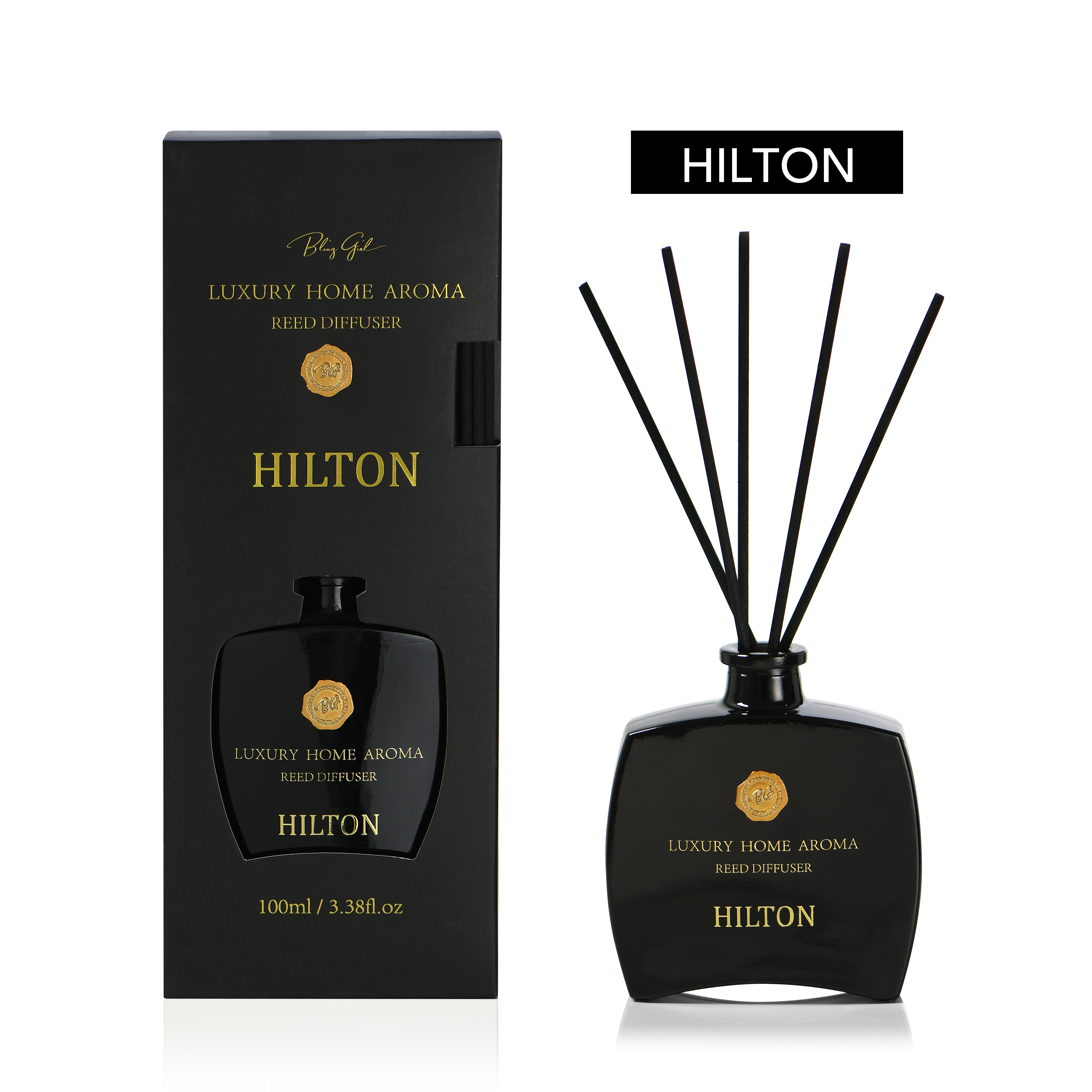 Aroma Diffuser - Hilton